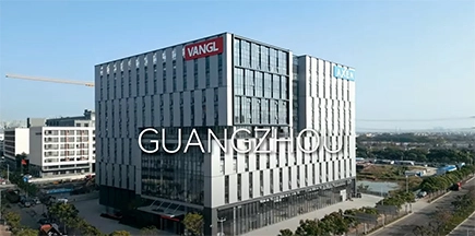 VANGL Guangzhou & Wuhan Siège social et bases de production Introduction